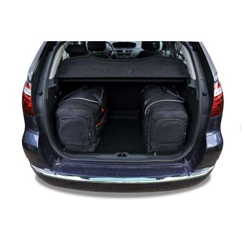 Torby do bagażnika CITROEN C4 PICASSO 2007-2013 4szt KJUST