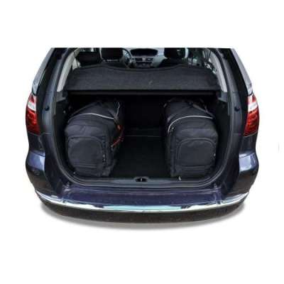 Torby do bagażnika CITROEN C4 PICASSO 2007-2013 4szt KJUST