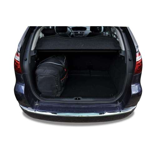 Torby do bagażnika CITROEN C4 PICASSO 2007-2013 4szt KJUST