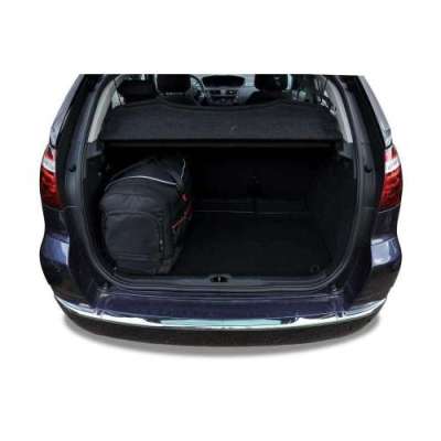 Torby do bagażnika CITROEN C4 PICASSO 2007-2013 4szt KJUST