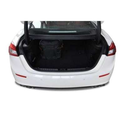 Torby do bagażnika MASERATI GHIBLI 2013+ 4szt KJUST