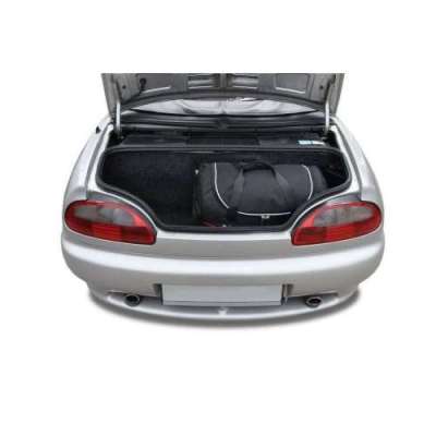 Torby do bagażnika MG F 2000-2002 2szt KJUST
