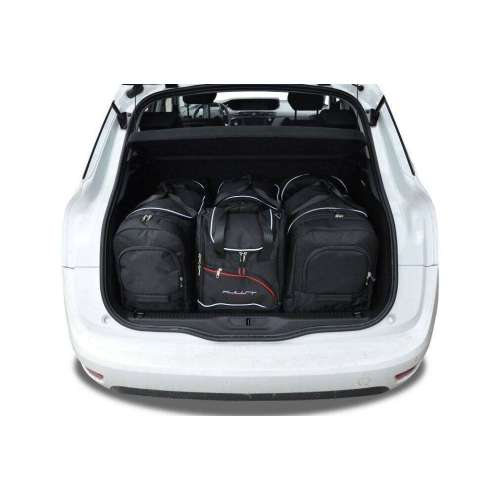 Torby do bagażnika CITROEN C4 PICASSO 2013-2018 4szt KJUST