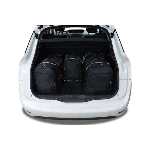 Torby do bagażnika CITROEN C4 PICASSO 2013-2018 4szt KJUST
