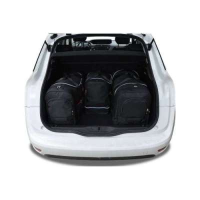 Torby do bagażnika CITROEN C4 PICASSO 2013-2018 4szt KJUST