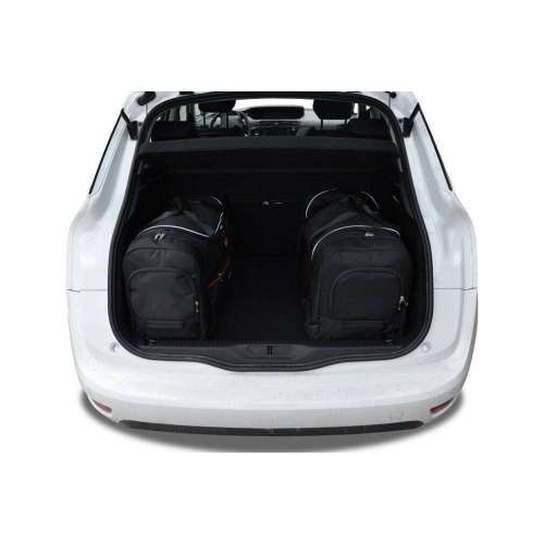 Torby do bagażnika CITROEN C4 PICASSO 2013-2018 4szt KJUST