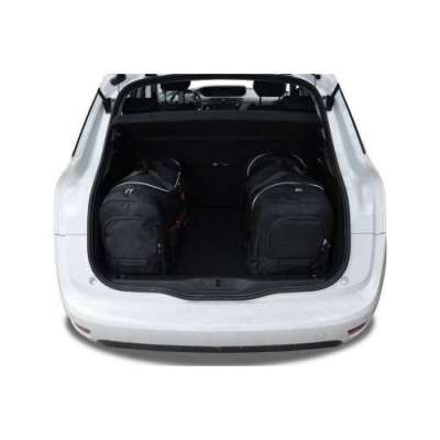 Torby do bagażnika CITROEN C4 PICASSO 2013-2018 4szt KJUST