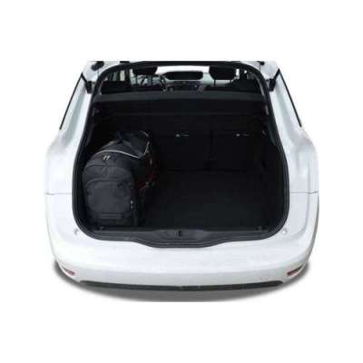Torby do bagażnika CITROEN C4 PICASSO 2013-2018 4szt KJUST