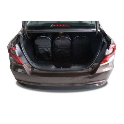 Torby do bagażnika FIAT TIPO LIMOUSINE 2015+ 5szt KJUST