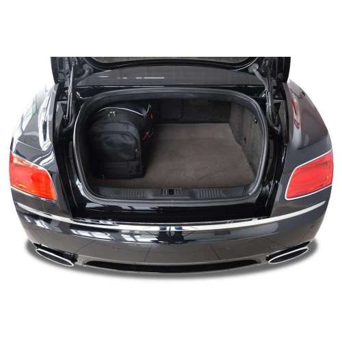 Torby do bagażnika BENTLEY CONTINENTAL FLYING SPUR 2005-2013 5szt KJUST