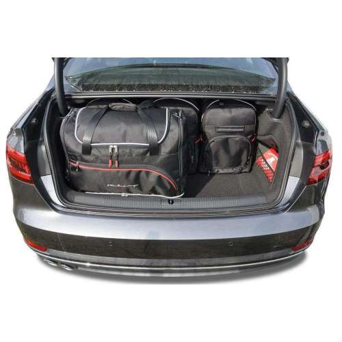 Torby do bagażnika AUDI A4 LIMOUSINE 2015-2024 5szt KJUST