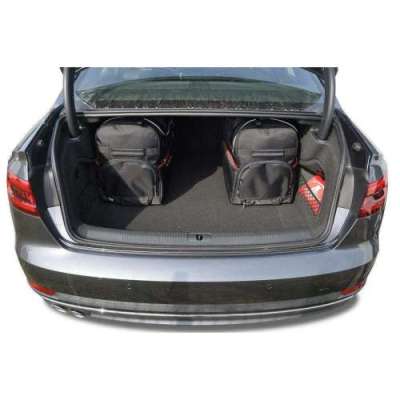 Torby do bagażnika AUDI A4 LIMOUSINE 2015-2024 5szt KJUST
