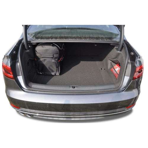 Torby do bagażnika AUDI A4 LIMOUSINE 2015-2024 5szt KJUST