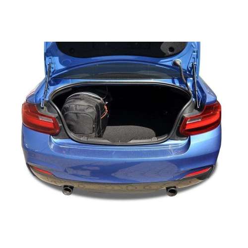 Torby do bagażnika BMW 2 COUPE 2013-2021 4szt KJUST