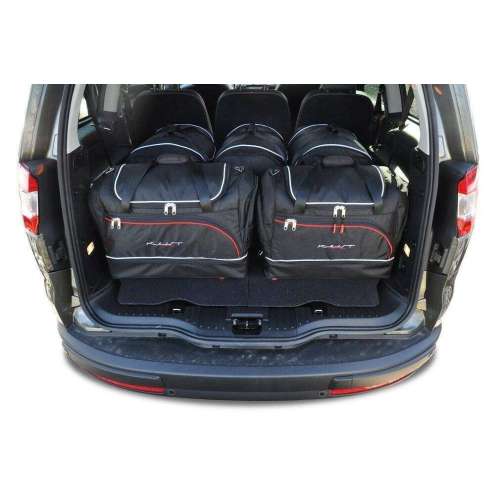 Torby do bagażnika FORD GALAXY 2006-2015 5szt KJUST