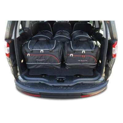 Torby do bagażnika FORD GALAXY 2006-2015 5szt KJUST
