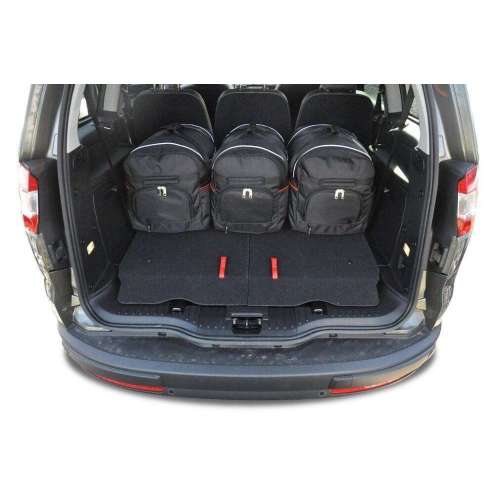 Torby do bagażnika FORD GALAXY 2006-2015 5szt KJUST