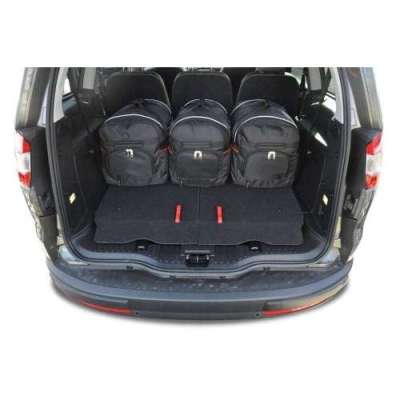 Torby do bagażnika FORD GALAXY 2006-2015 5szt KJUST