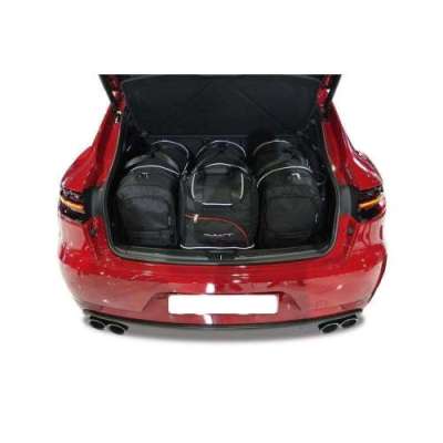 Torby do bagażnika PORSCHE MACAN 2013+ 4szt KJUST
