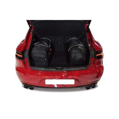 Torby do bagażnika PORSCHE MACAN 2013+ 4szt KJUST