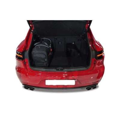Torby do bagażnika PORSCHE MACAN 2013+ 4szt KJUST