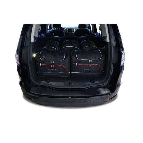 Torby do bagażnika FORD GALAXY 2015-2023 5szt KJUST