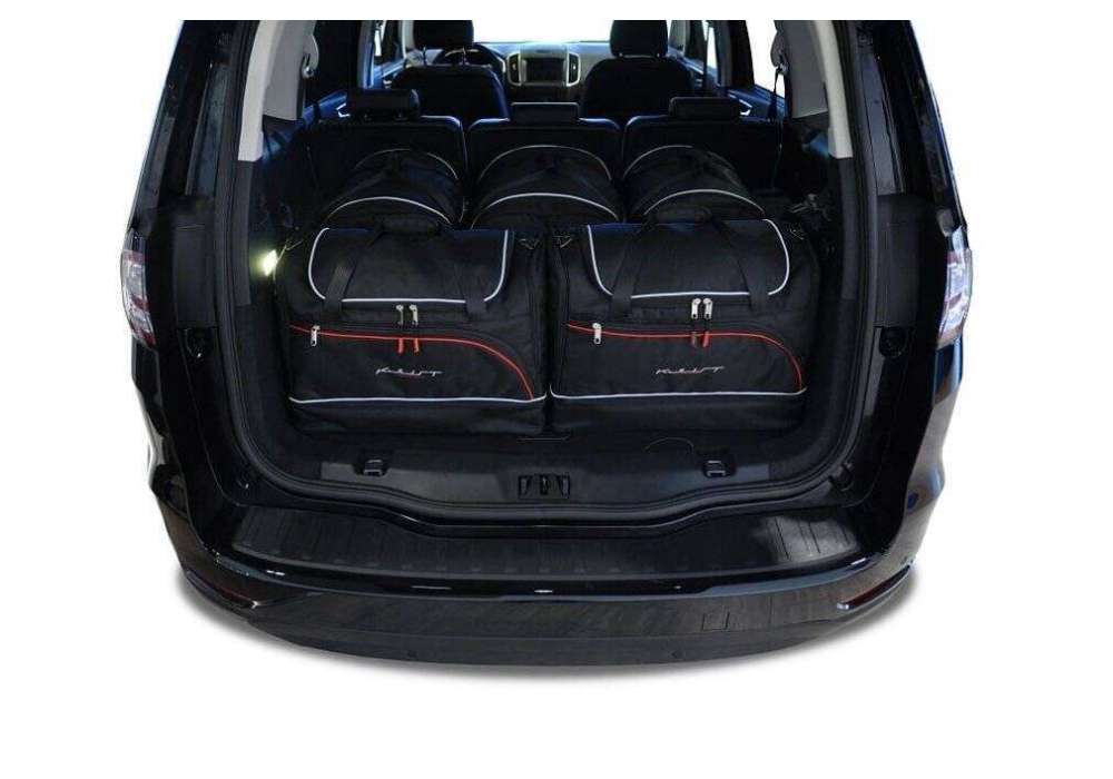 Torby do bagażnika FORD GALAXY 2015-2023 5szt KJUST