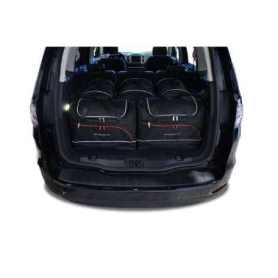 Torby do bagażnika FORD GALAXY 2015-2023 5szt KJUST