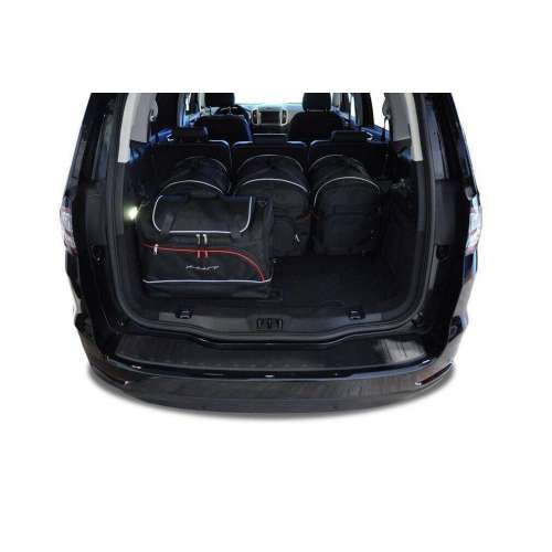 Torby do bagażnika FORD GALAXY 2015-2023 5szt KJUST