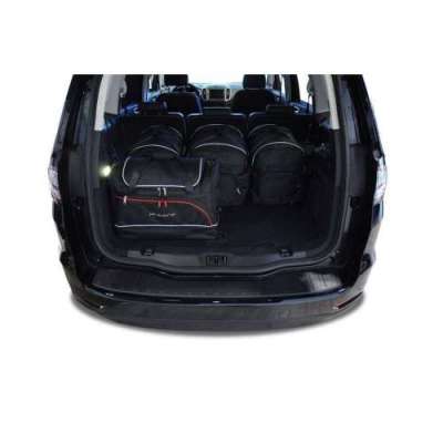 Torby do bagażnika FORD GALAXY 2015-2023 5szt KJUST