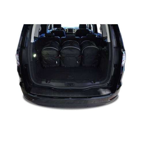 Torby do bagażnika FORD GALAXY 2015-2023 5szt KJUST