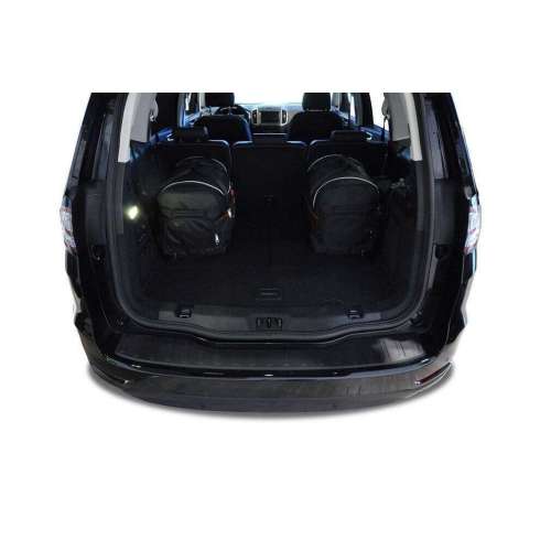 Torby do bagażnika FORD GALAXY 2015-2023 5szt KJUST