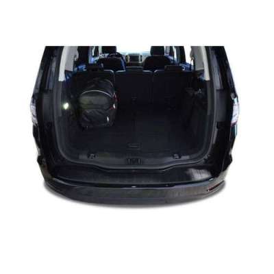 Torby do bagażnika FORD GALAXY 2015-2023 5szt KJUST