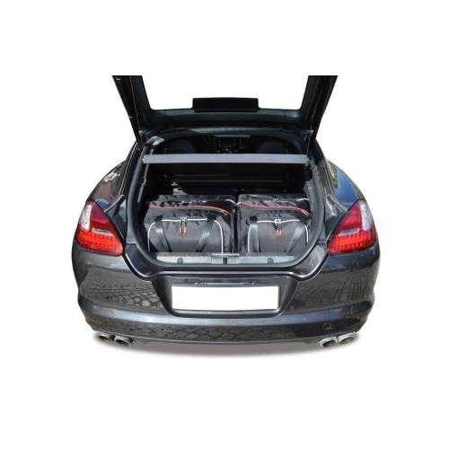Torby do bagażnika PORSCHE PANAMERA 2010-2016 4szt KJUST