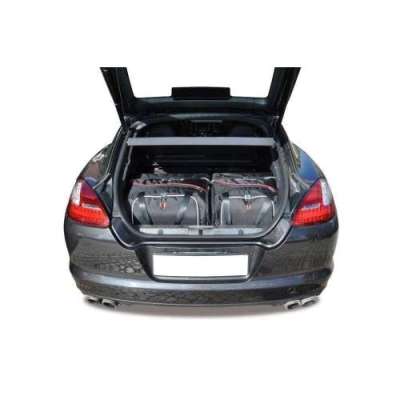 Torby do bagażnika PORSCHE PANAMERA 2010-2016 4szt KJUST