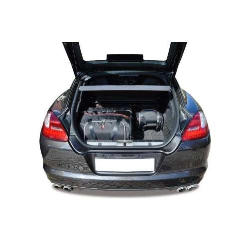 Torby do bagażnika PORSCHE PANAMERA 2010-2016 4szt KJUST