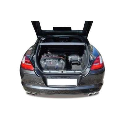 Torby do bagażnika PORSCHE PANAMERA 2010-2016 4szt KJUST