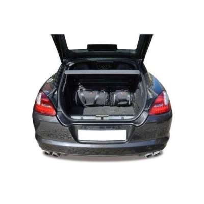 Torby do bagażnika PORSCHE PANAMERA 2010-2016 4szt KJUST