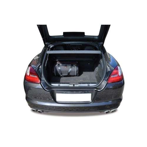 Torby do bagażnika PORSCHE PANAMERA 2010-2016 4szt KJUST