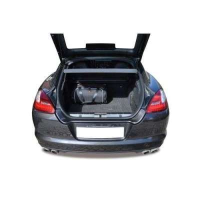 Torby do bagażnika PORSCHE PANAMERA 2010-2016 4szt KJUST