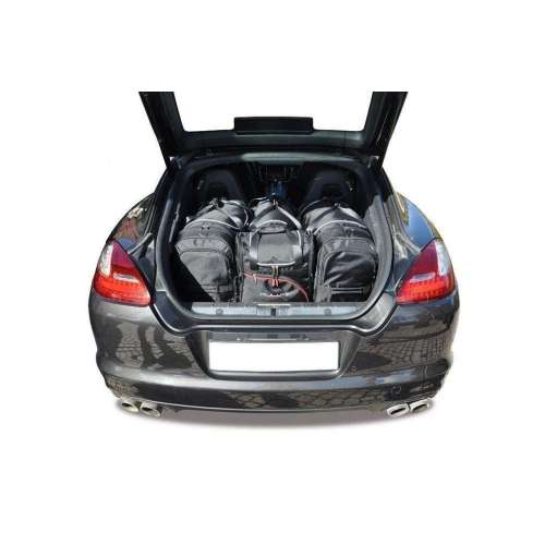 Torby do bagażnika PORSCHE PANAMERA 2010-2016 4szt KJUST