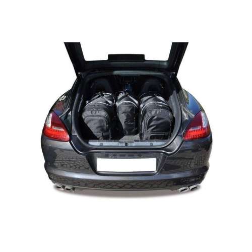 Torby do bagażnika PORSCHE PANAMERA 2010-2016 4szt KJUST