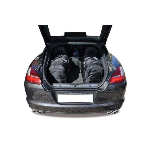 Torby do bagażnika PORSCHE PANAMERA 2010-2016 4szt KJUST