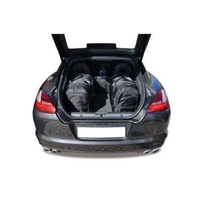 Torby do bagażnika PORSCHE PANAMERA 2010-2016 4szt KJUST