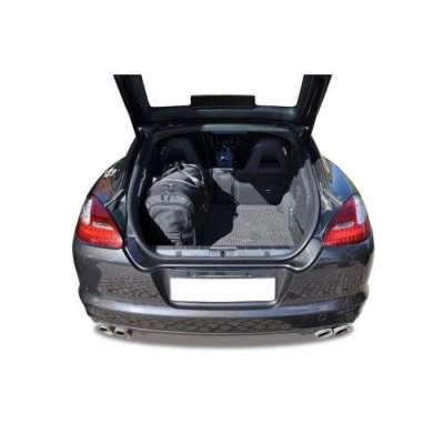 Torby do bagażnika PORSCHE PANAMERA 2010-2016 4szt KJUST
