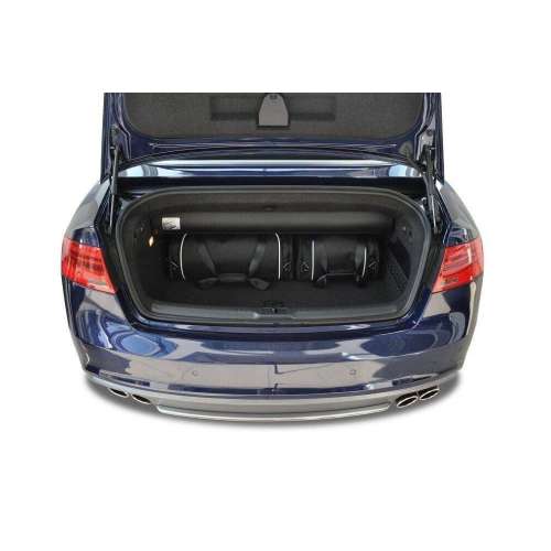 Torby do bagażnika AUDI A5 CABRIO 2008-2016 4szt KJUST