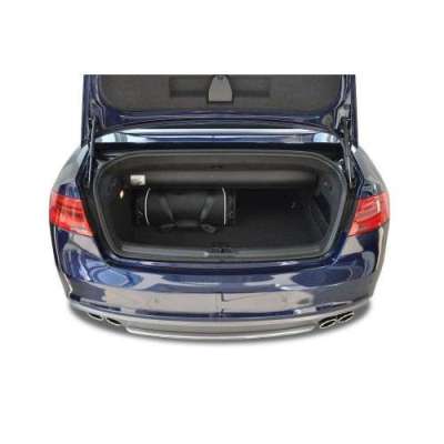 Torby do bagażnika AUDI A5 CABRIO 2008-2016 4szt KJUST
