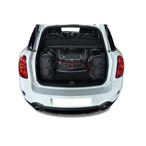 Torby do bagażnika MINI COUNTRYMAN 2010-2015 4szt KJUST
