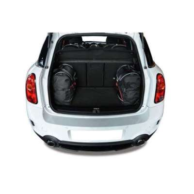 Torby do bagażnika MINI COUNTRYMAN 2010-2015 4szt KJUST