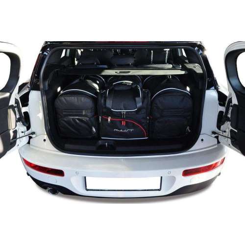 Torby do bagażnika MINI CLUBMAN 2015+ 4szt KJUST